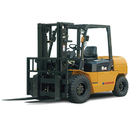 Forklift