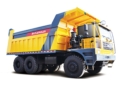 Caminhão de Mineração GKM90P