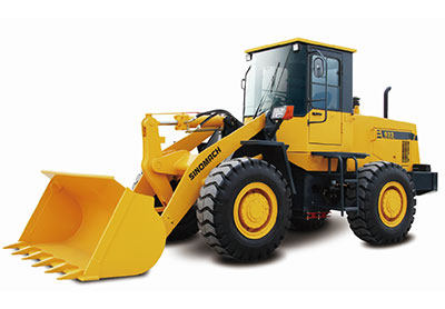 Wheel Loader 933