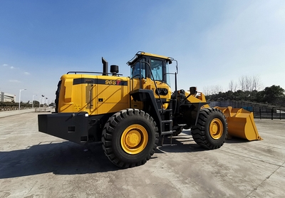 Wheel Loader ZL60H