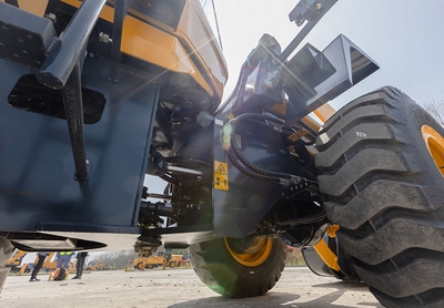 Wheel Loader ZL30H