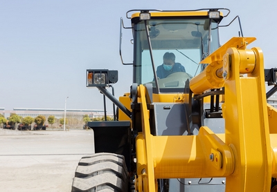 Wheel Loader ZL30H