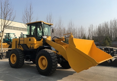 Wheel Loader ZL40H