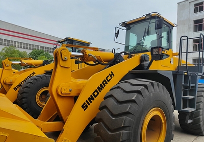 Wheel Loader ZL80H